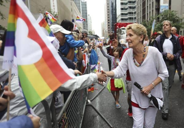 Kathleen Wynne