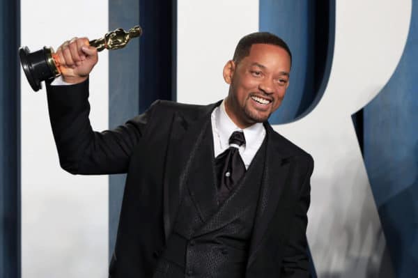 Will Smith Wins for King Richard