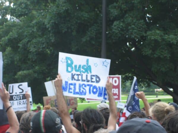 Bush Killed Wellstone