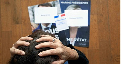 France: Dilemma For The 2nd Round Of The Presidential Election