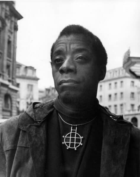 James Baldwin (Credit Image: © Keystone Press Agency / ZUMA Wire)