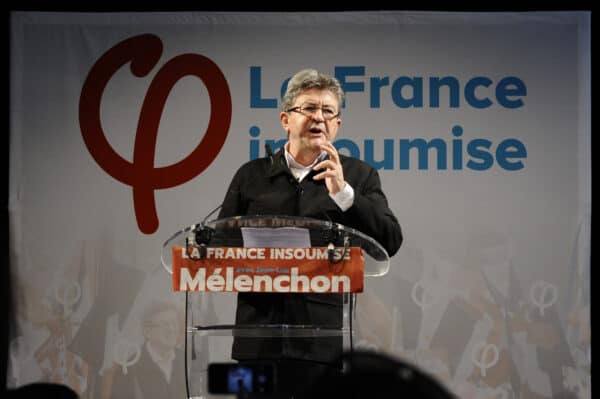 Jean-Luc Mélechon