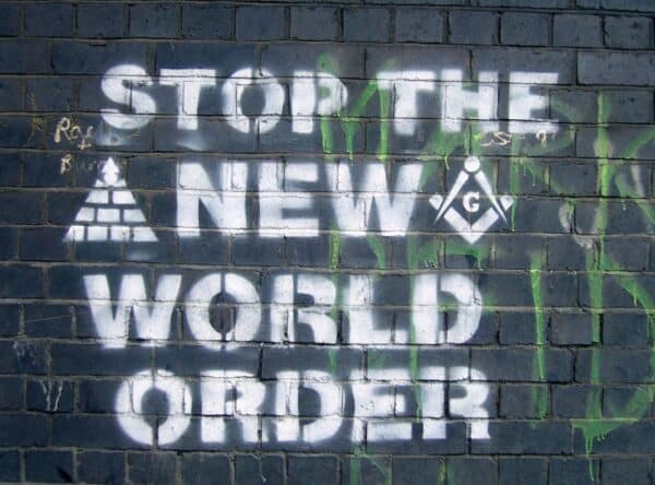 Stop the New World Order