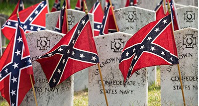 Confederate Memorial Day Celebrated In Charleston, South Carolina