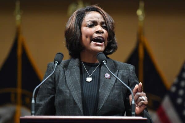 Congresswoman Val Demings