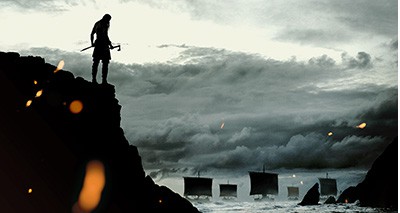 2022 &#8211; The Northman &#8211; Movie Set