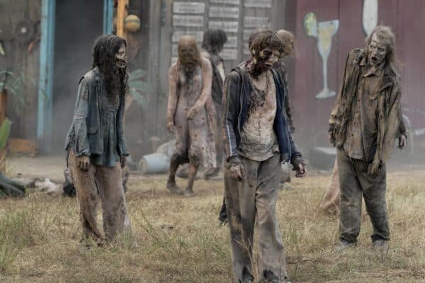 Walking Dead The World Beyond (2020). (Credit Image: © AMC / Album / Entertainment Pictures via ZUMA Press)