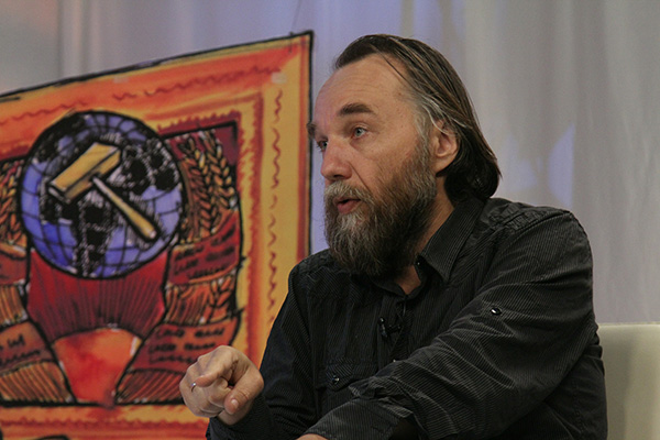 Aleksander Dugin (Credit Image: © Russian Look/ZUMAPRESS.com)