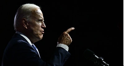 Biden Soul Of The Nation Speech In Philadelphia, PA