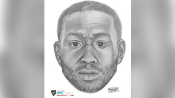 NYC subway rape suspect