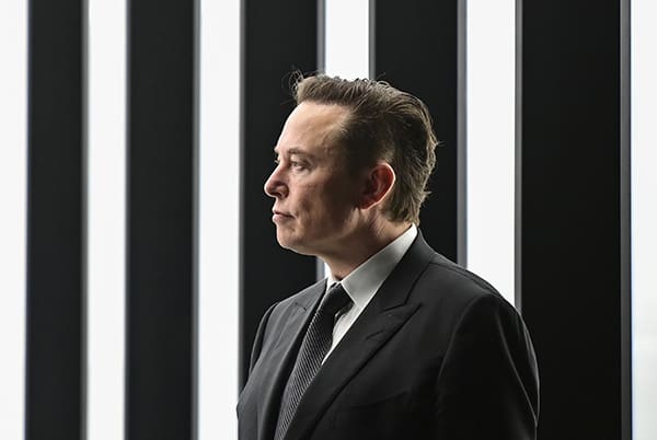 Elon Musk. (Credit Image: © Patrick Pleul/dpa via ZUMA Press)