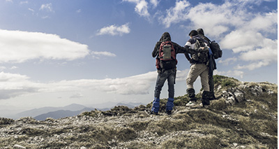 Hiking