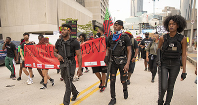 Atlanta Fourth of July Reparations March