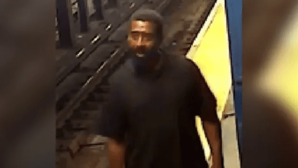 Subway suspect