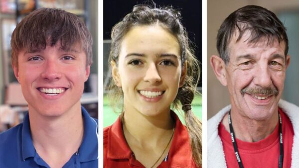 Barnaby Webber, Grace O’Malley-Kumar and Ian Coates