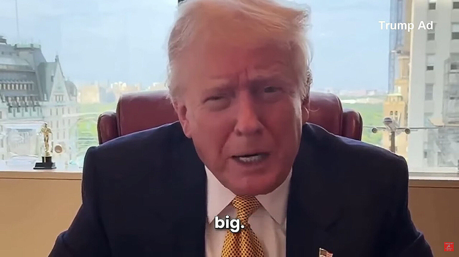 A Campaign Ad for Donald Trump American Renaissance