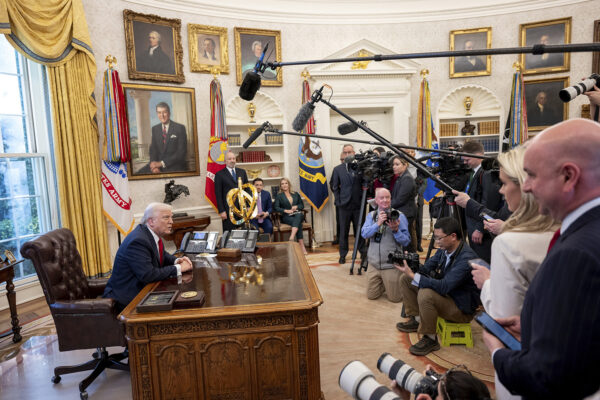 Credit Image: © Molly Riley/White House/Planet Pix via ZUMA Press Wire
