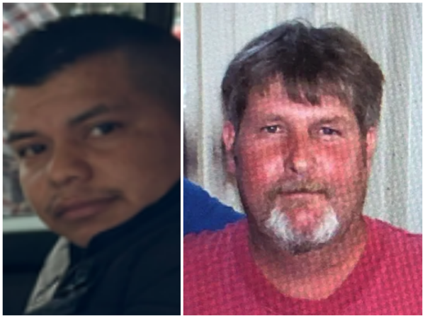 Fernando Lorenzo-Raymundo and James McCammon