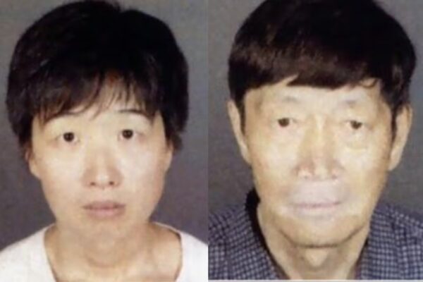Silvia Zhang and Guojun Xuan