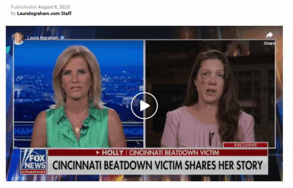 Does DOJ Keep Victims Quiet About Black Crime?