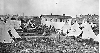 And They Died by the Tens of Thousands