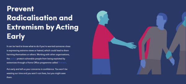 Britain Wants You to Rat Out Your Neighbor