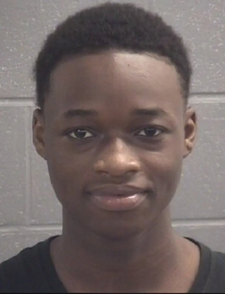 Smirking Georgia Teen Killer Sentenced to Life in Prison for Murdering ...