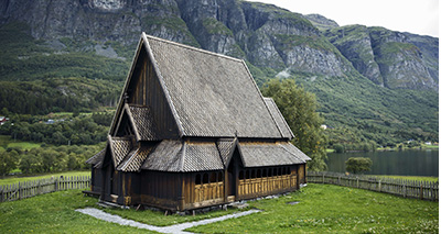 What God(s) for the White Man?