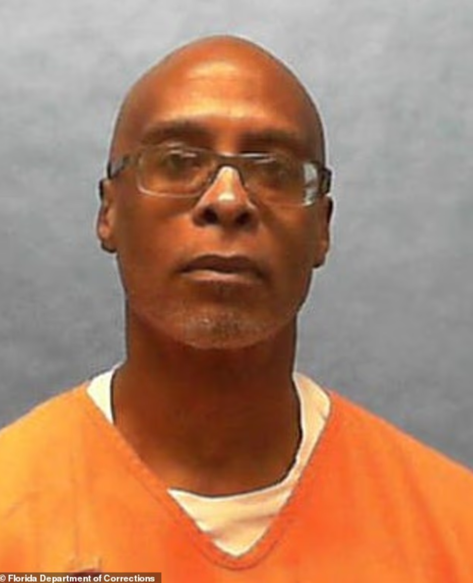 Death Row Inmate Chadwick Willacy Who Burned Florida Mom Alive During Burglary Is Executed in Front of Victim’s Son