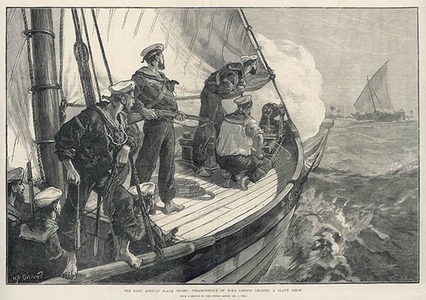 A World History Of Slavery, Part II - American Renaissance - Prescott eNews