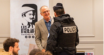 Jared Taylor’s Banned Paris Speech - American Renaissance