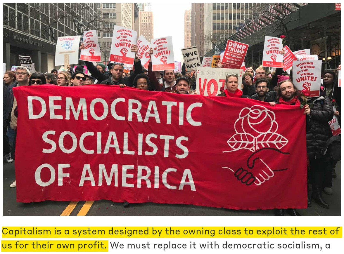 They Want to Eat Your Country